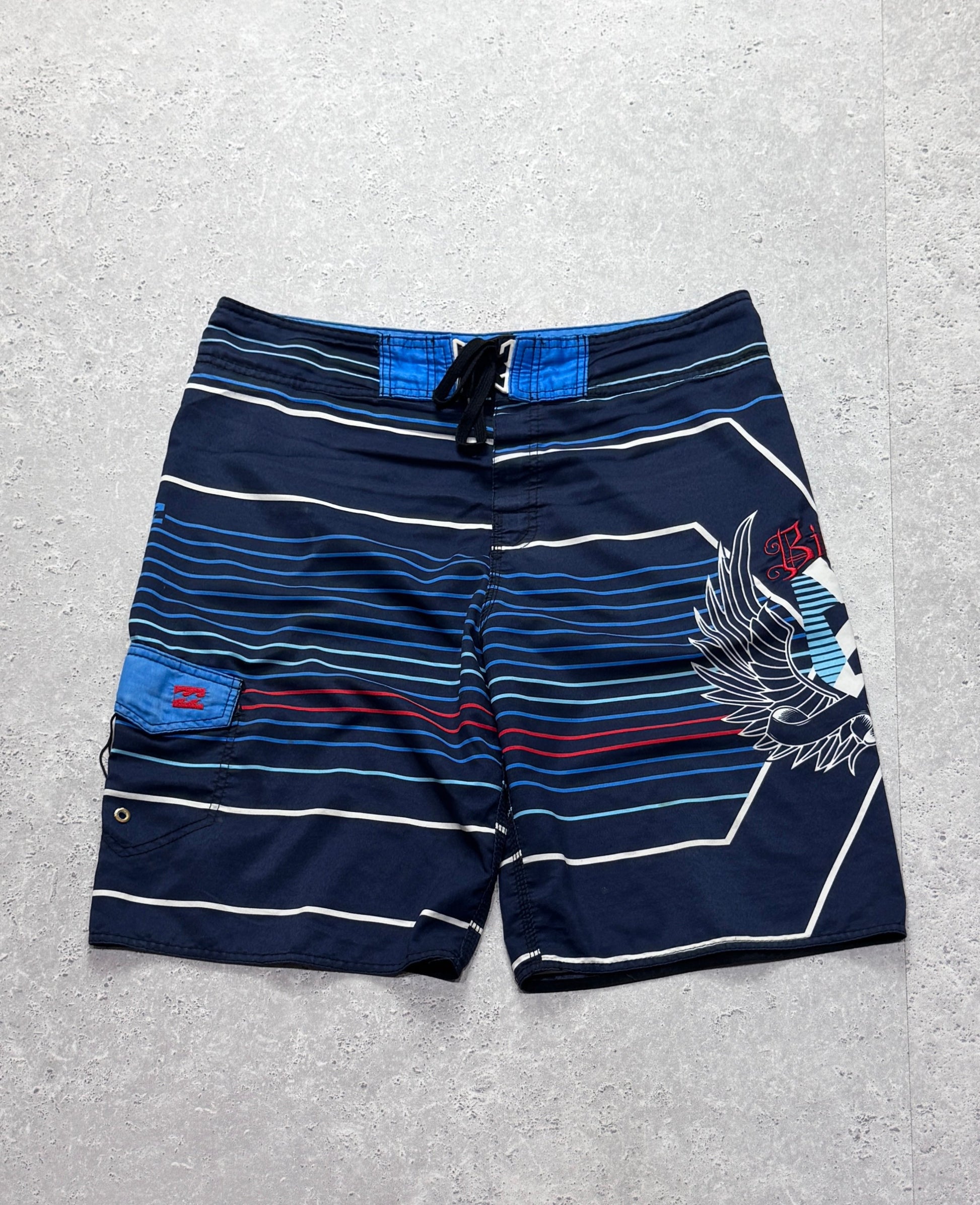 Vintage Y2K Billabong Boardshorts (38")
