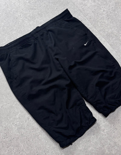 Vintage 2000s Nike Track Shorts (2XL)