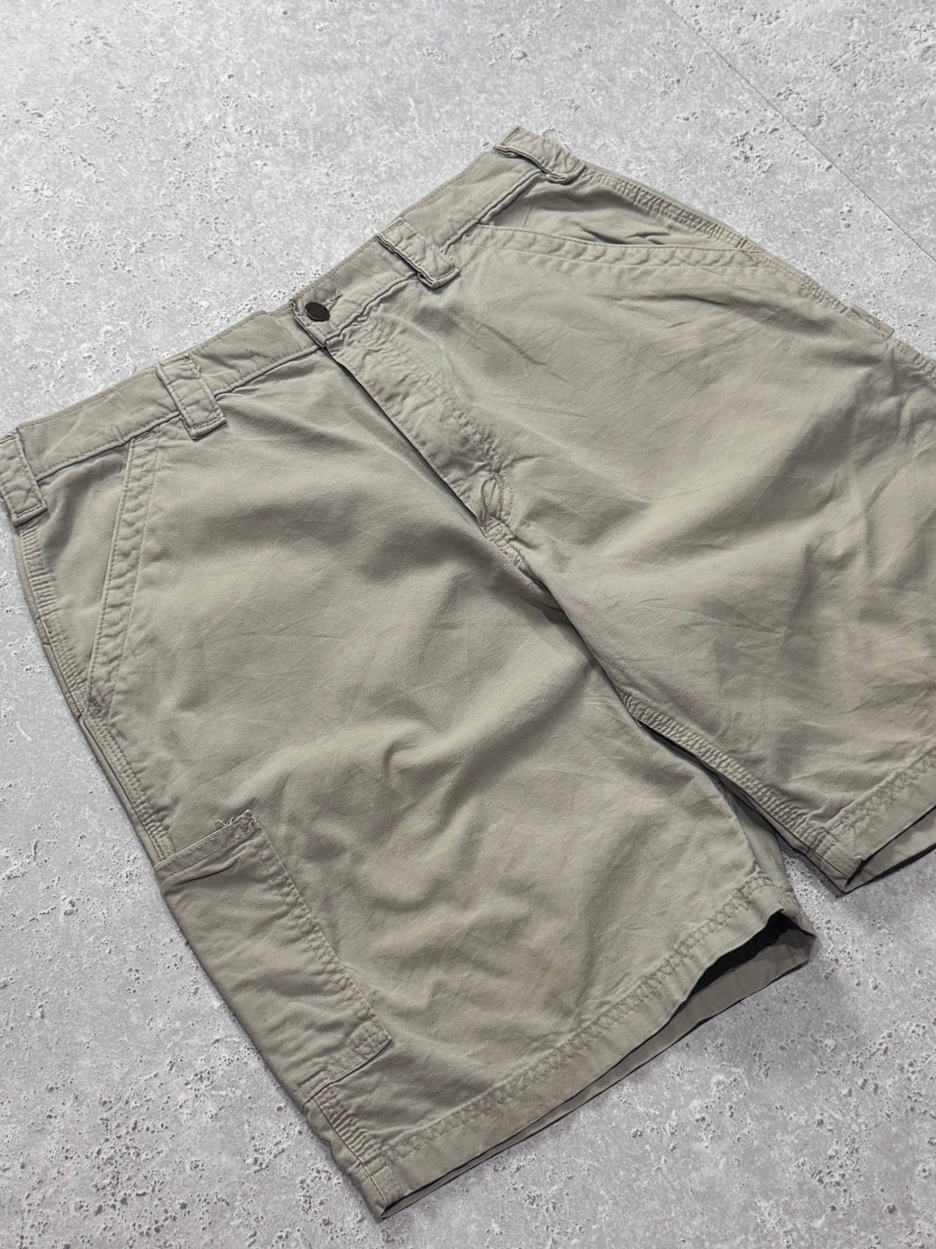 Vintage Carhartt Carpenter Shorts (34”)