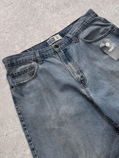 Vintage Levi Strauss Denim Jorts (34")