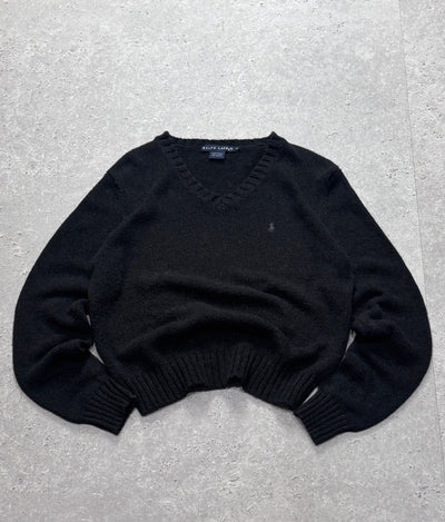 Vintage Ralph Lauren Knitted Sweater (S)