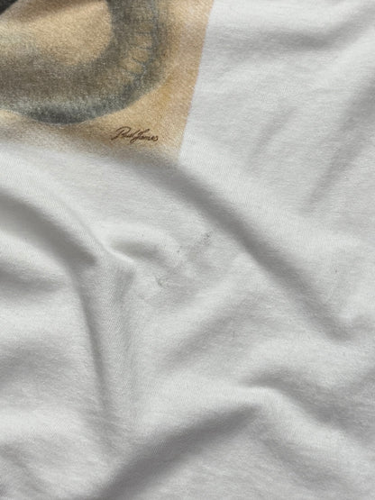 Vintage 90s Shelby Cobra Car Tee (L)