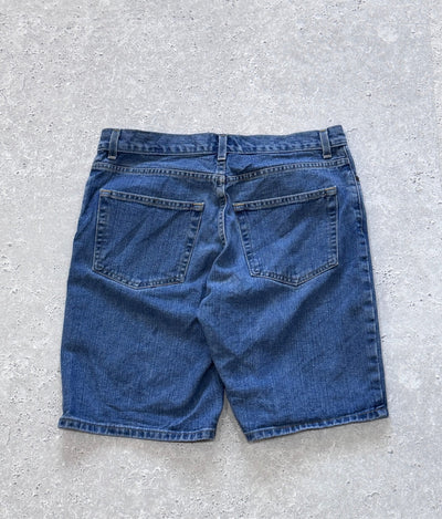 Vintage 00s Denim Jorts (32")