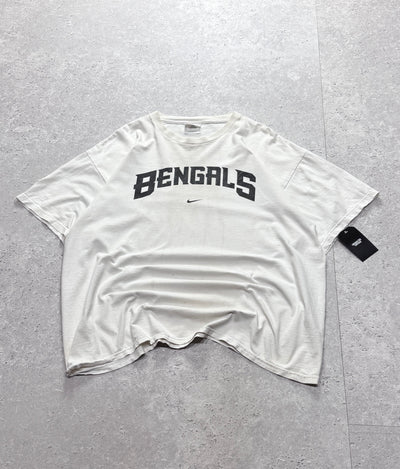 Vintage 90s Nike X Cincinnati Bengals NFL Tee (XL)