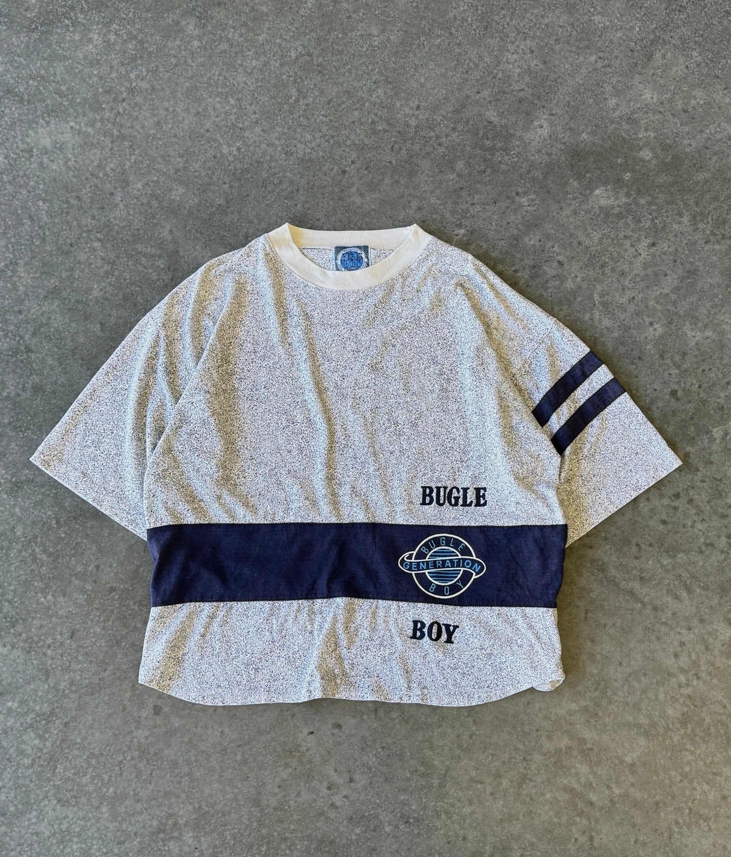 Vintage 00s Bugle Boy Tee (L)