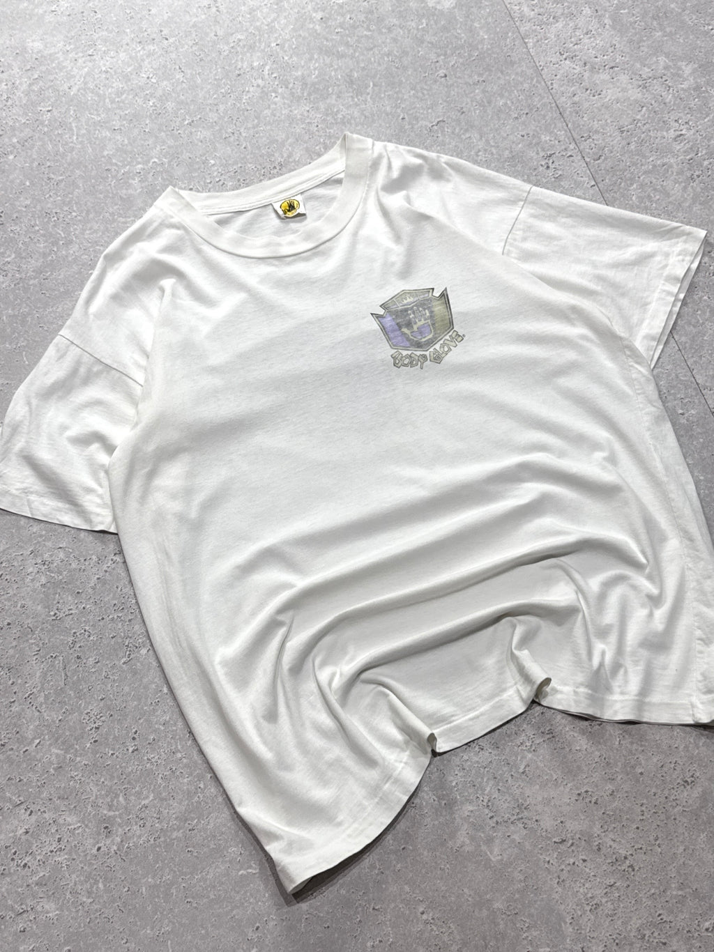 Vintage 90s Body Glove Surfwear Tee (XL)