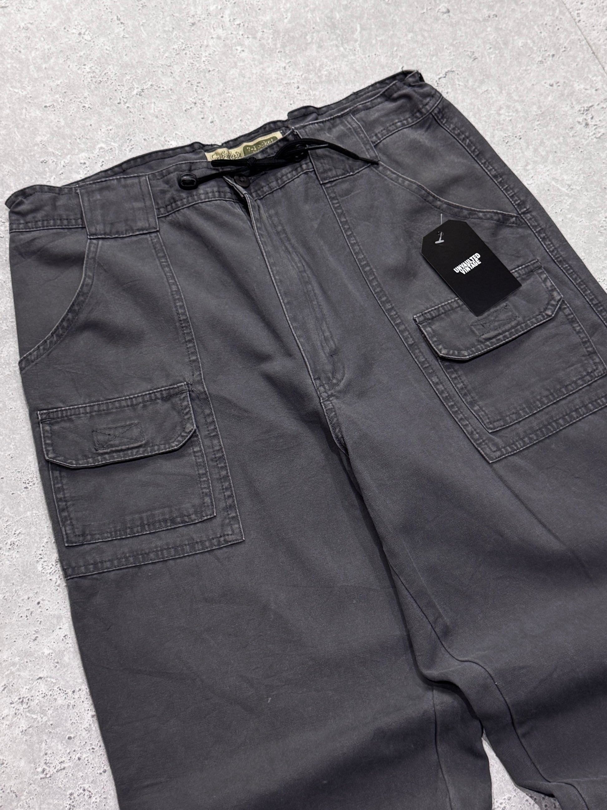 Vintage Cabela’s Workwear Utility Pants (34”)