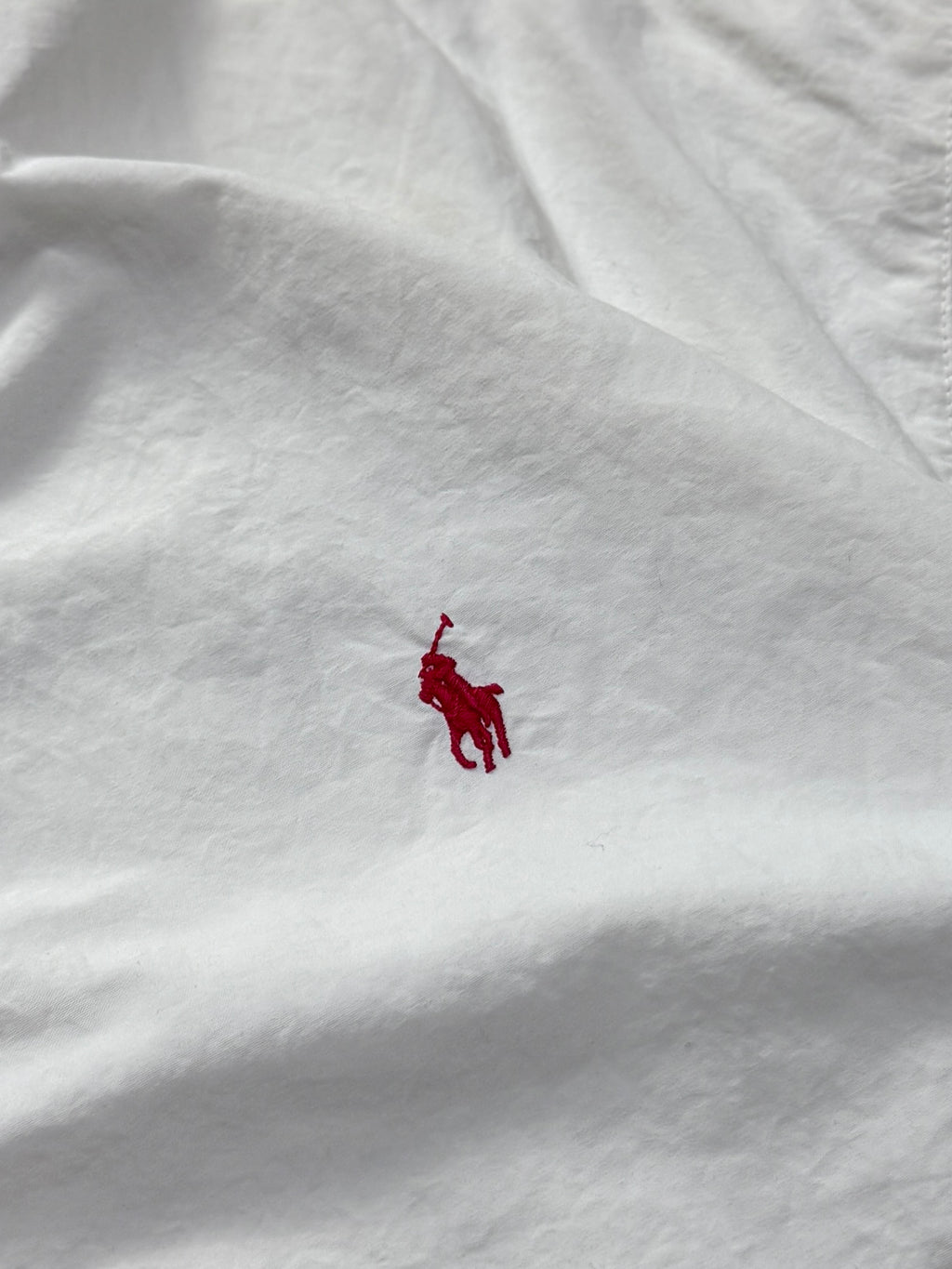 Vintage Polo Ralph Lauren Windbreaker Harrington Jacket (L)