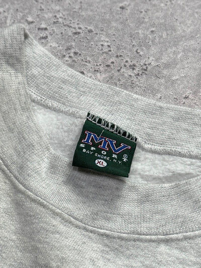 Vintage 90s Bentley College Sweater (XL)