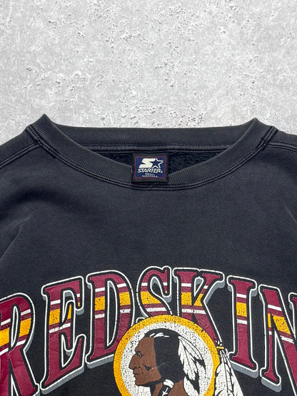 Vintage 90s Washington Redskins NFL Sweater (L)