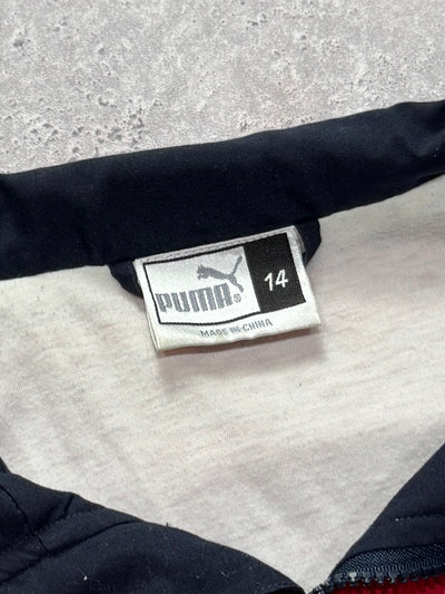 Vintage 2000s Puma Windbreaker Jacket (S)