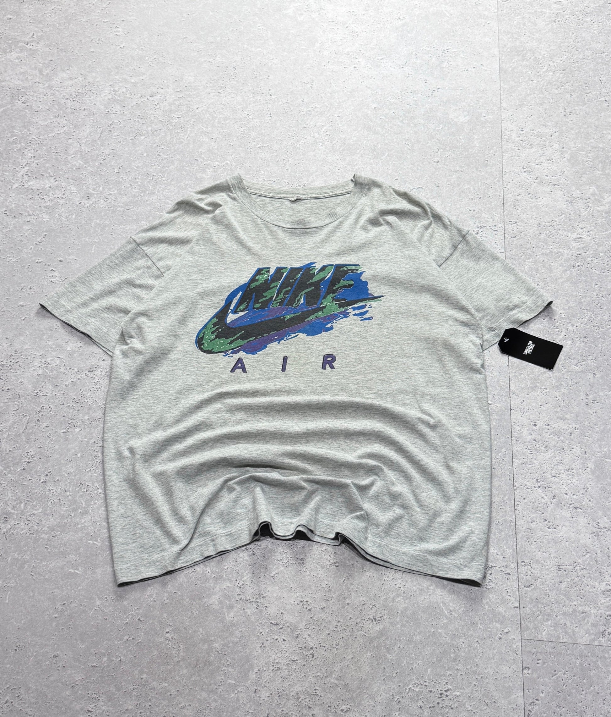 Vintage 80s Nike Air Tee (L)