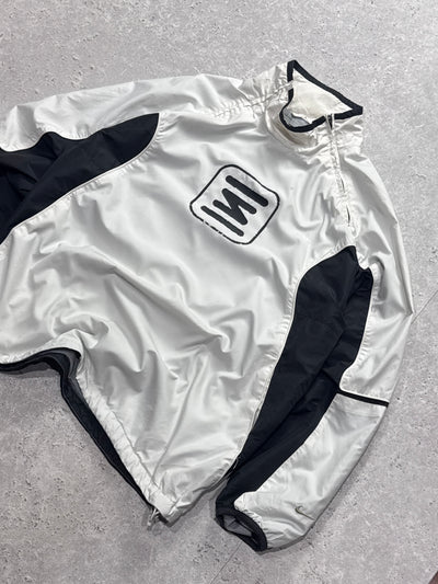 Vintage 2000s Nike Shox Windbreaker Jacket (L)