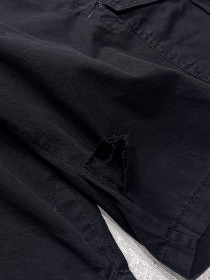 Vintage Y2K Quiksilver Cargo Shorts (36")