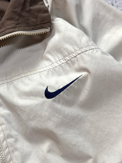 Vintage 90s Nike Heavy Windbreaker Jacket (XL)