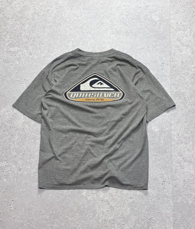 Vintage 90s Quiksilver Surf Tee (L)