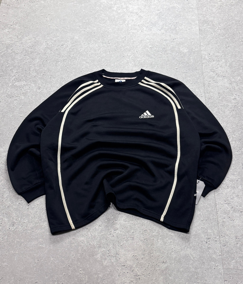 Vintage 90s Adidas Pullover Sweater (2XL)