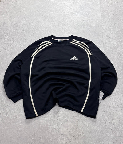 Vintage 90s Adidas Pullover Sweater (2XL)