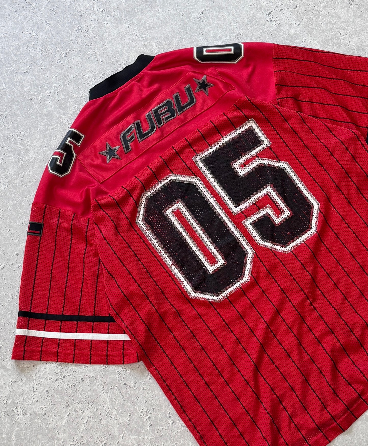 Vintage Y2K Fubu Jersey (XL)