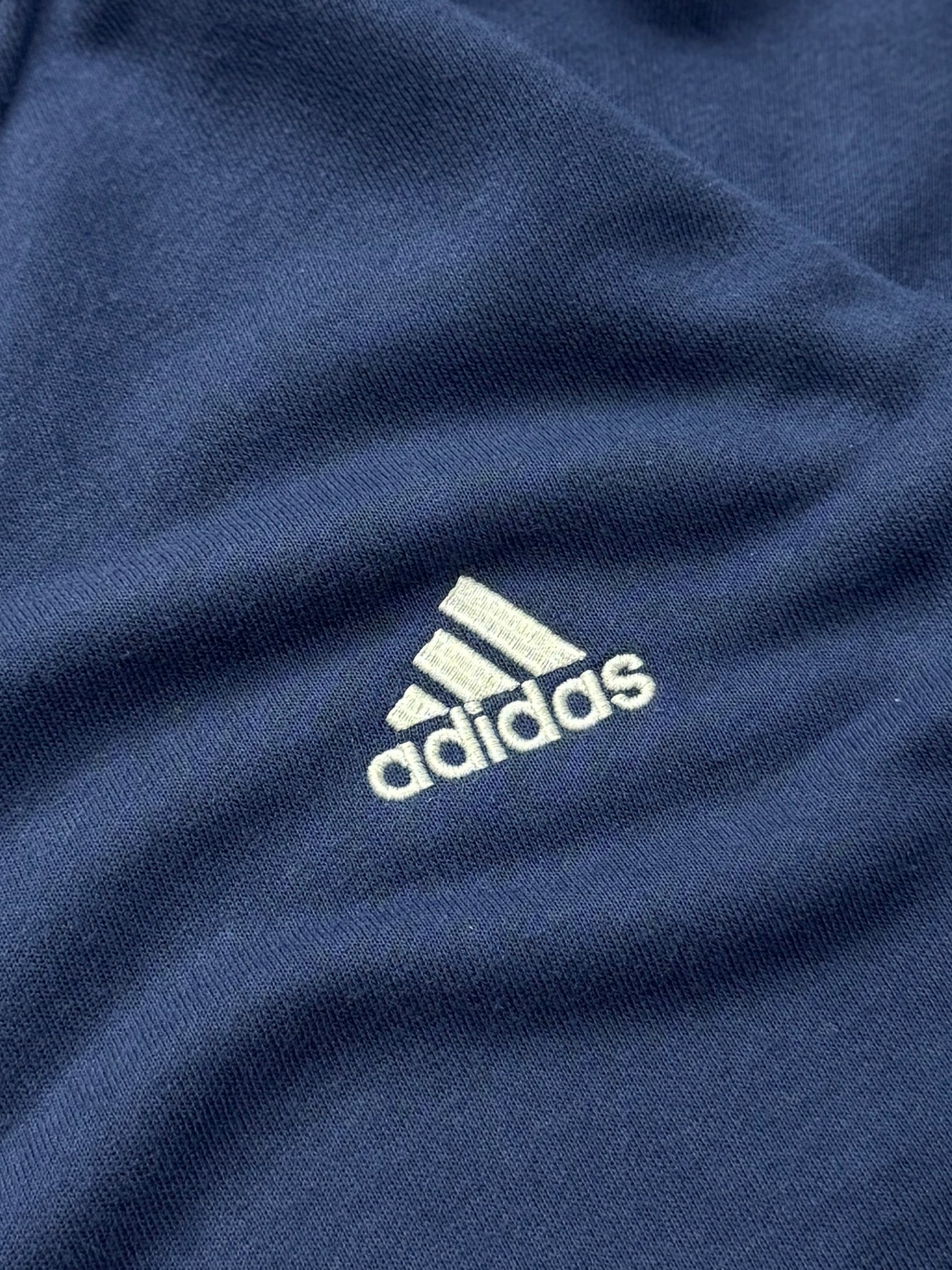 Vintage 90s Adidas Essential Sweater (XL)