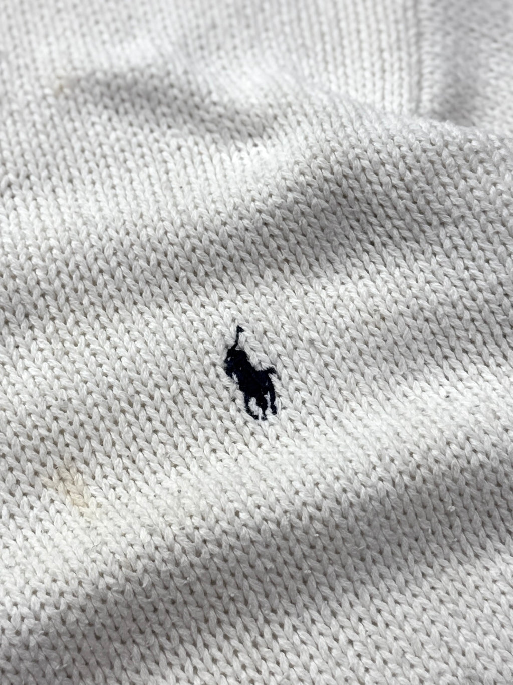Vintage Polo Ralph Lauren Knitted Sweater (M)