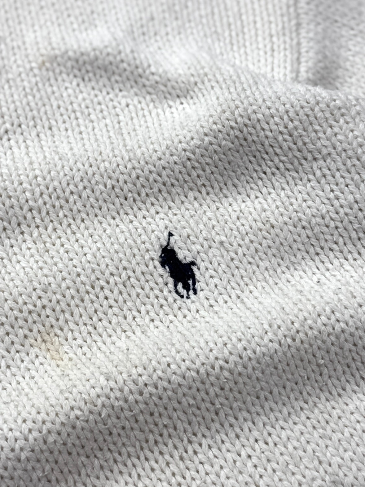 Vintage Polo Ralph Lauren Knitted Sweater (M)