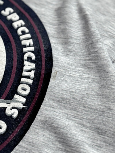 Vintage 90s Nike Logo Tee (M)