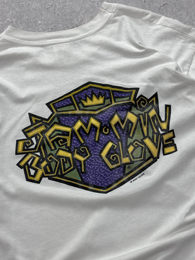 Vintage 90s Body Glove Surfwear Tee (XL)