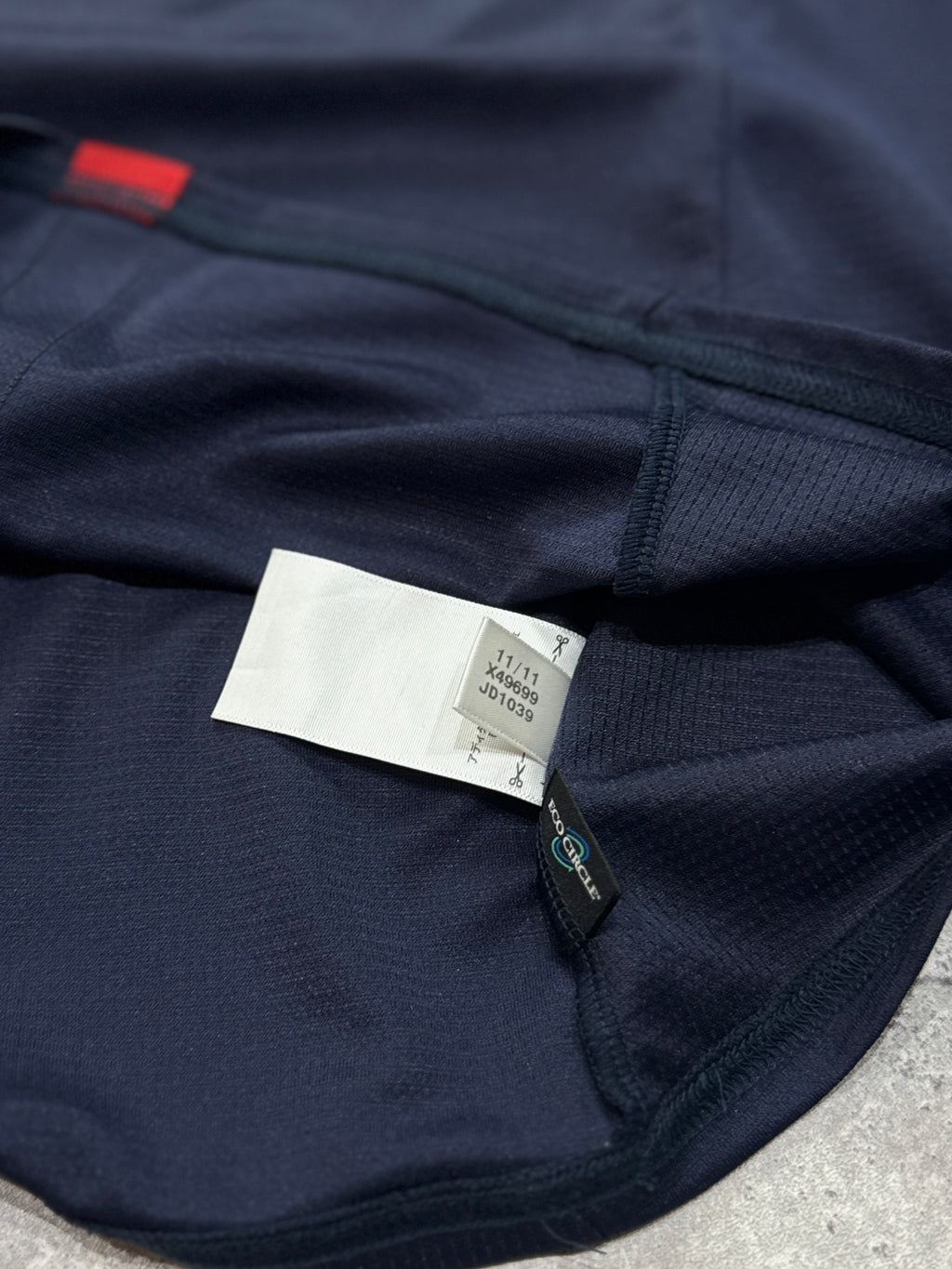 Vintage 2011 Adidas X Japan Football Jersey (M)