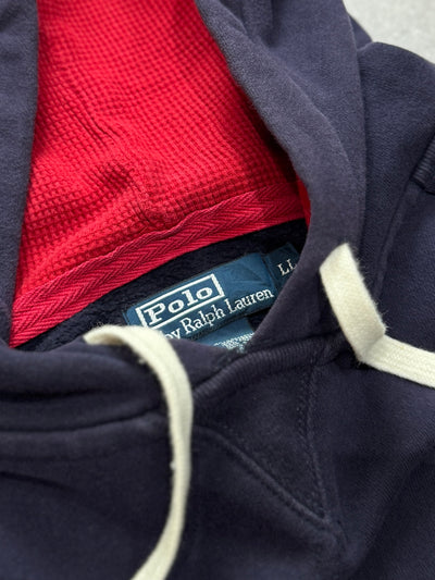 Vintage Polo Ralph Lauren Hoodie (L)