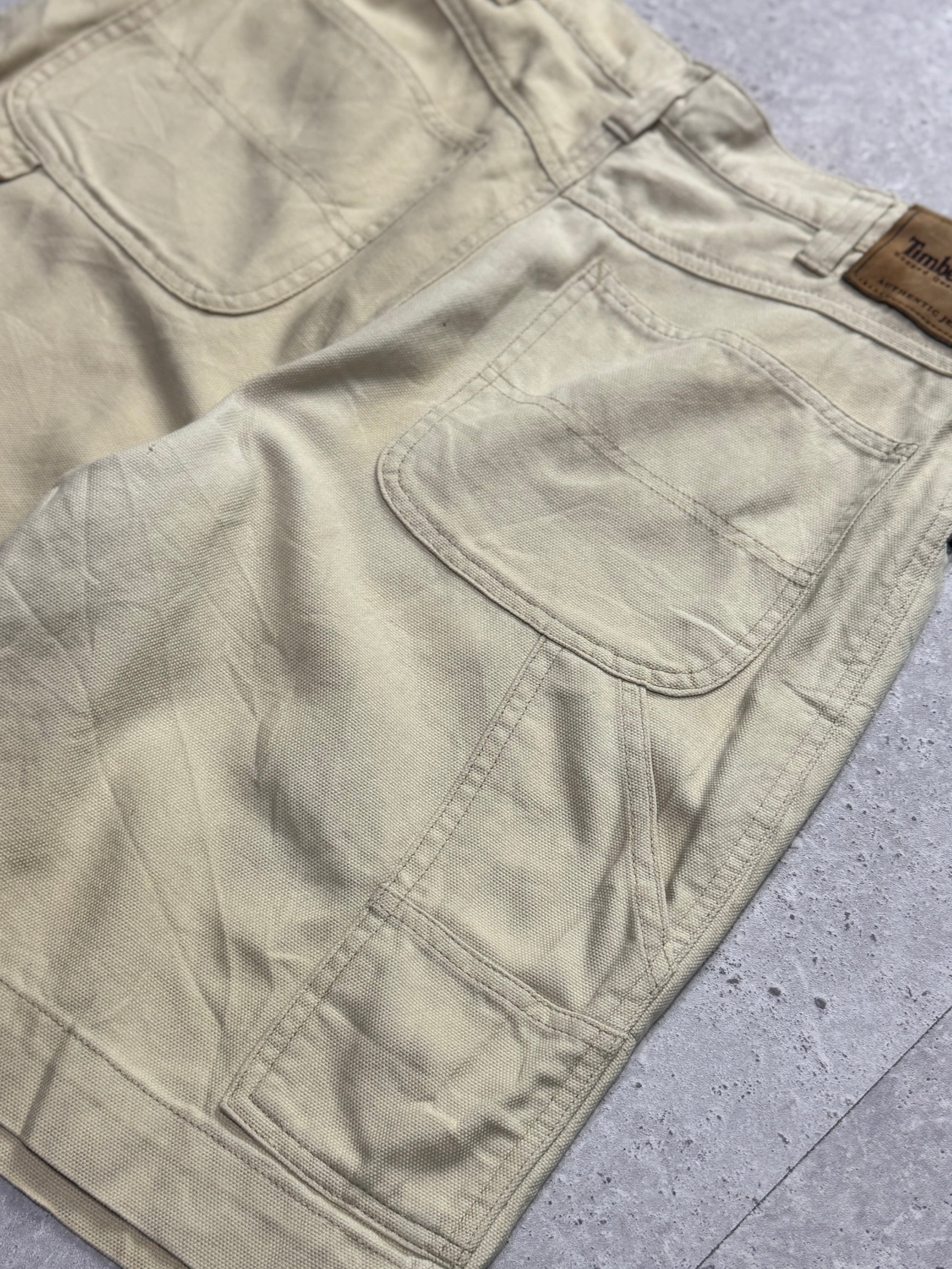 Vintage Timerland Weathergear Carpenter Shorts (30”)