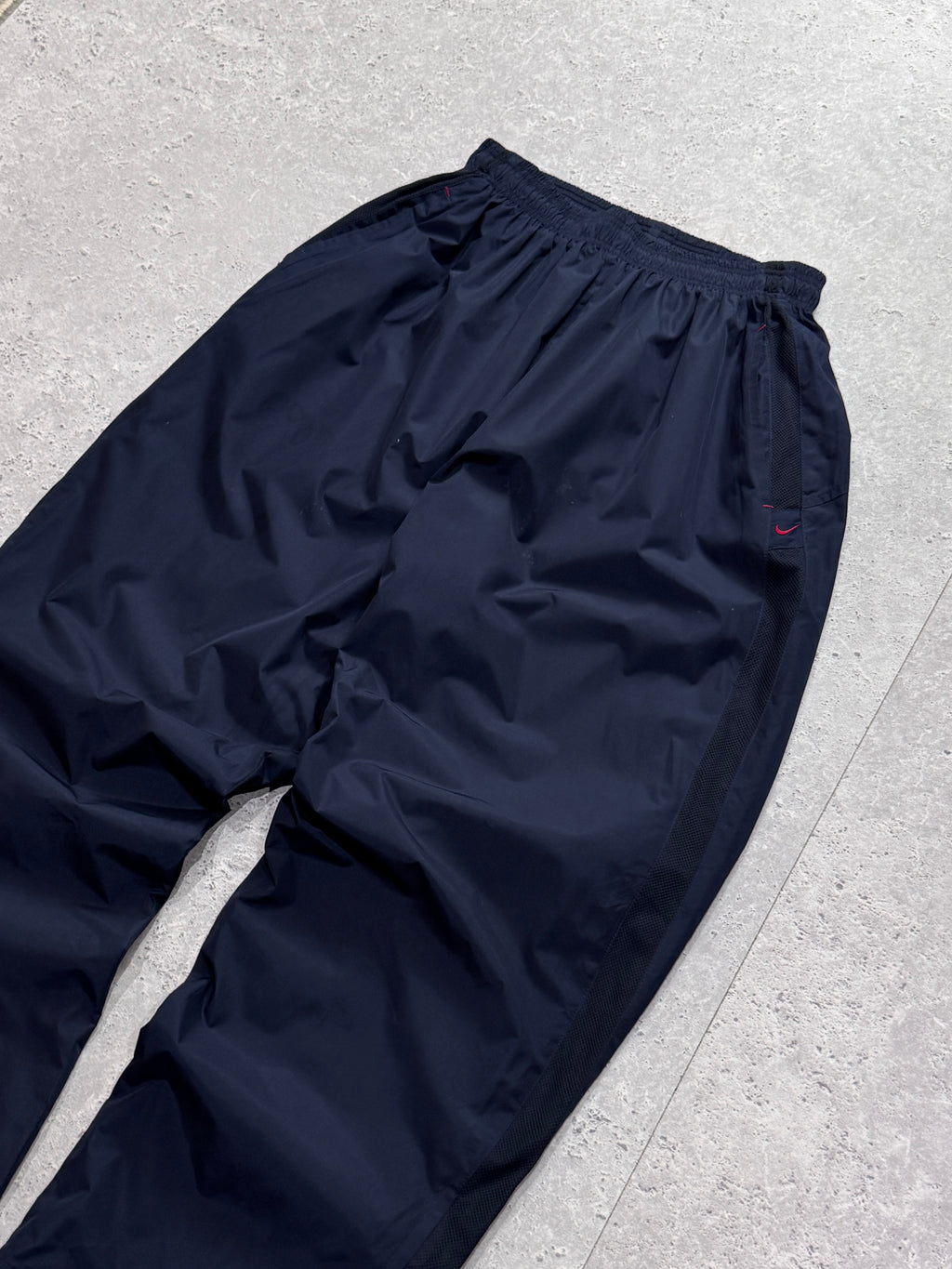 Vintage 2000s Nike Track Pants (M)