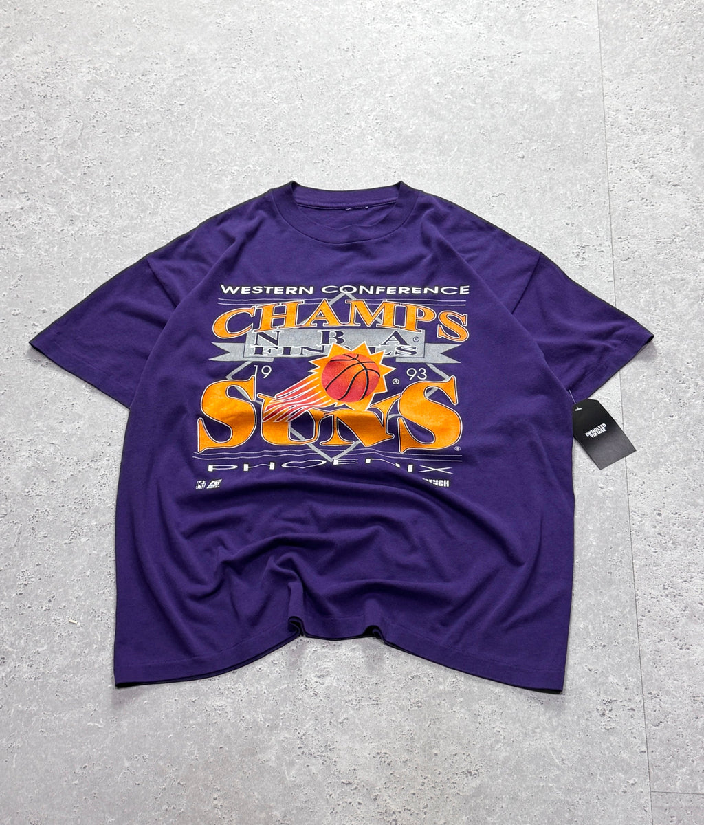 Vintage 1993 Phoenix Suns NBA Tee (L)
