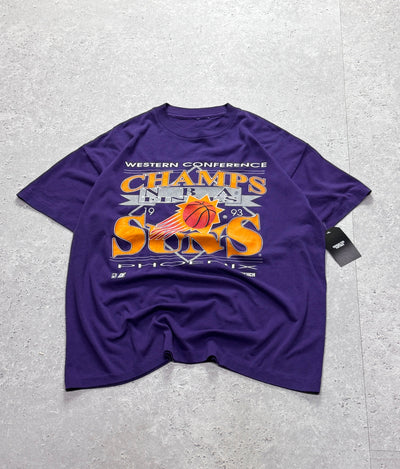 Vintage 1993 Phoenix Suns NBA Tee (L)