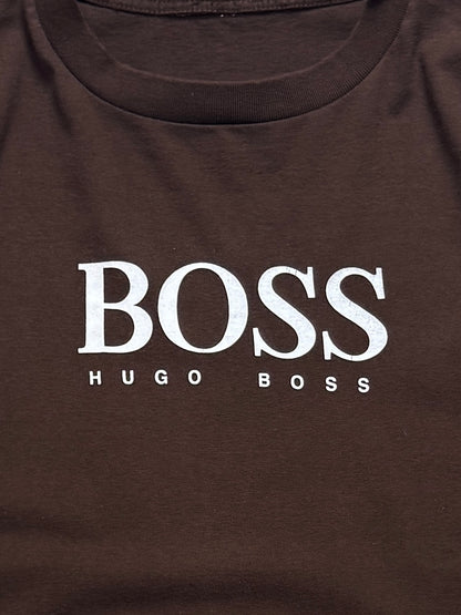 Vintage 2000s Hugo Boss Tee (XL)
