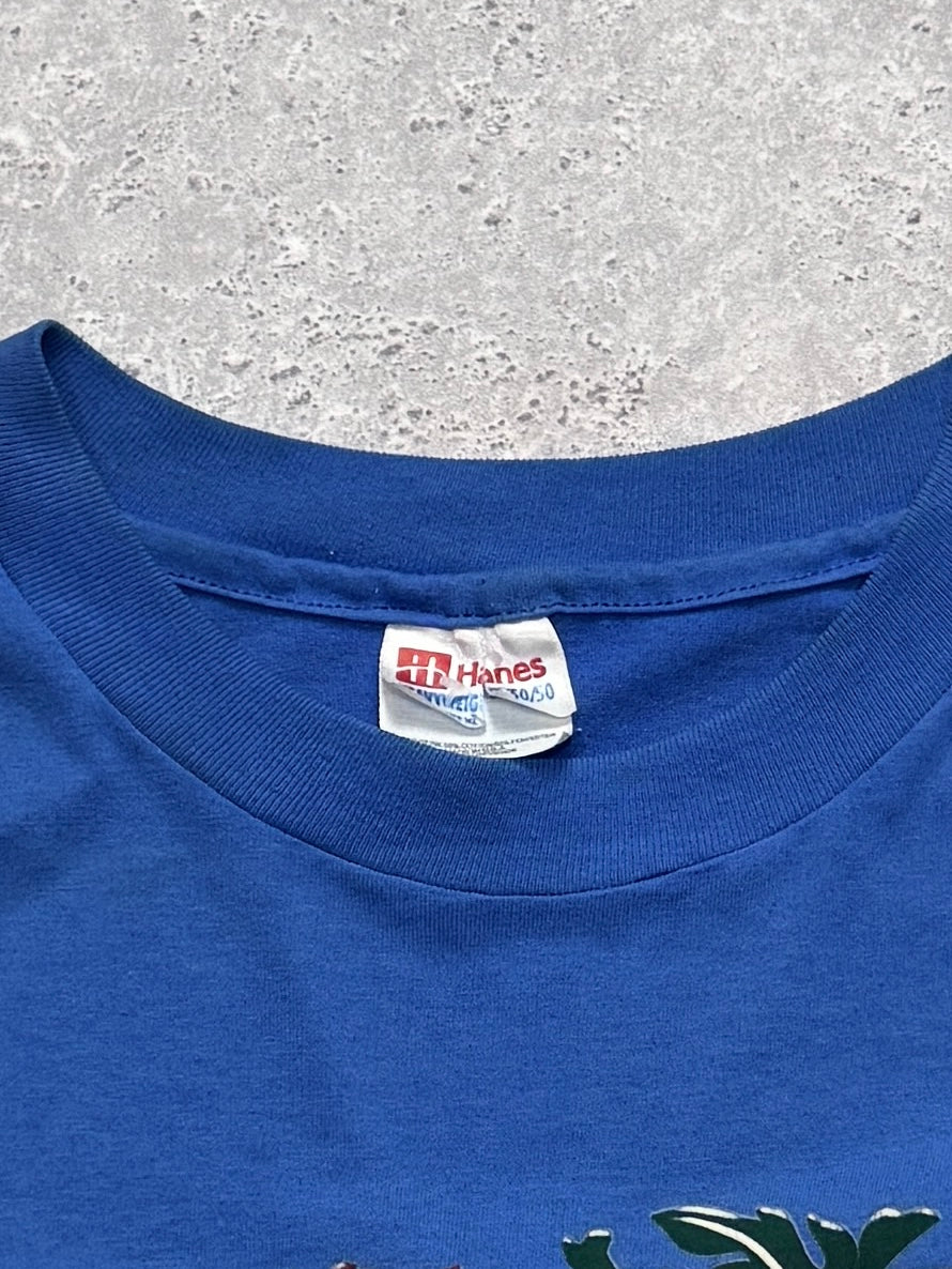 Vintage 90s Great Smoky Mountains Destination Tee (XL)