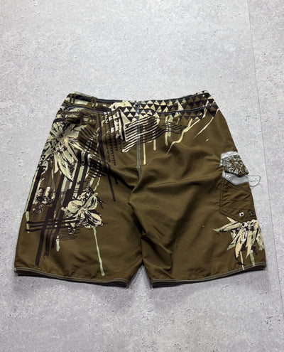 Vintage 2000s Quiksilver Boardshorts (36”)