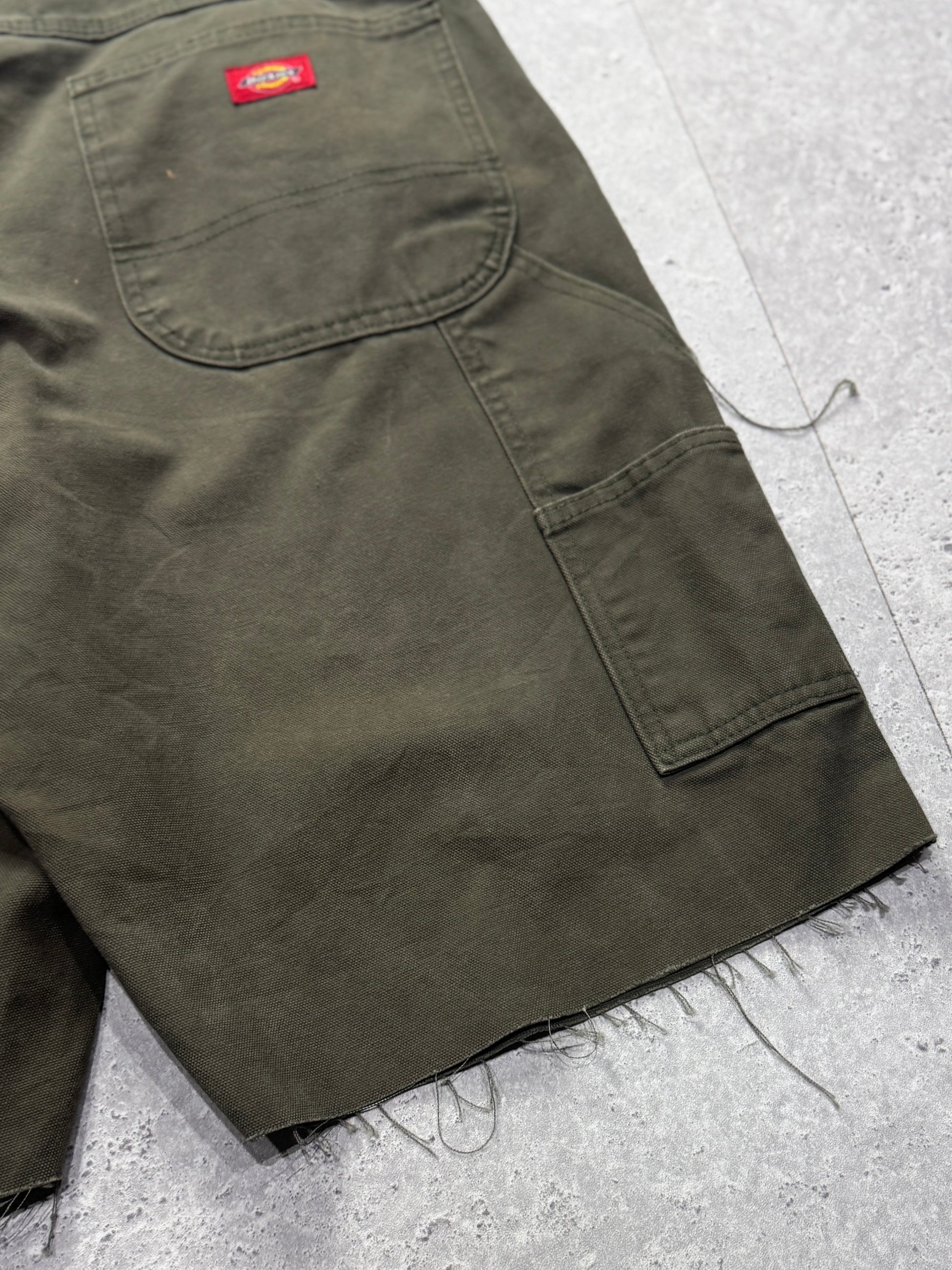 Vintage Dickies Workwear Shorts (38”)