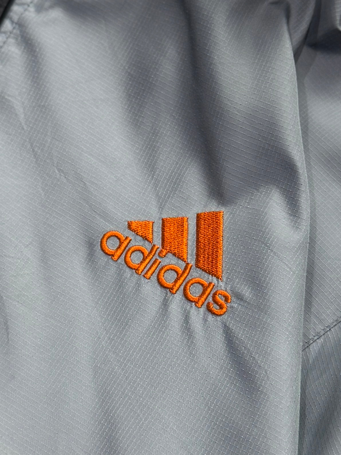 Vintage 90s Adidas Windbreaker Jacket (L)