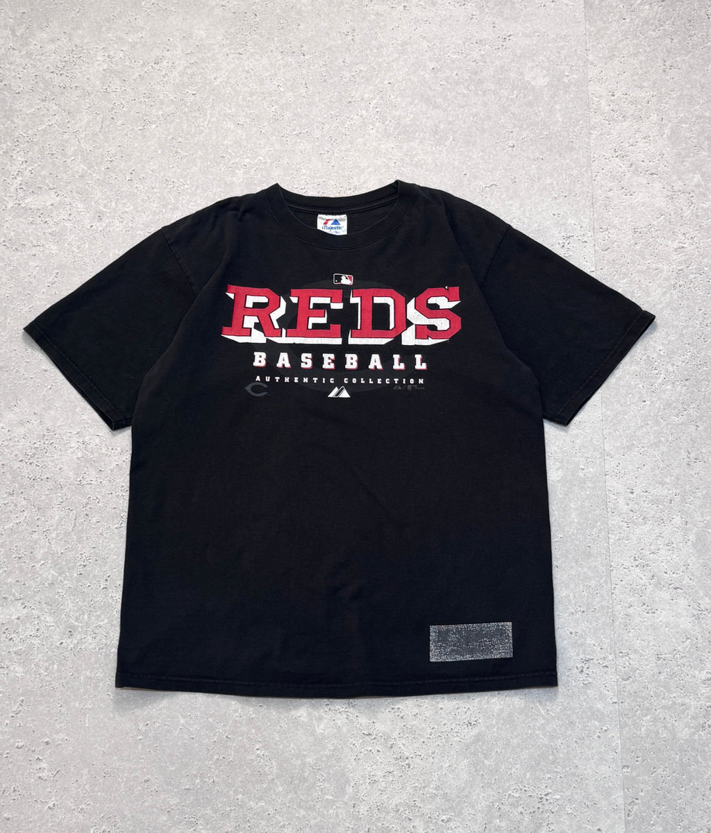 Vintage 2000s Cincinnati Reds MLB Tee (XL)