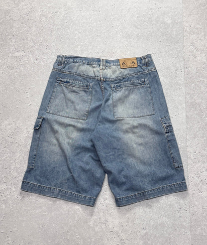 Vintage 2000s Sean John Cargo Jorts (36")