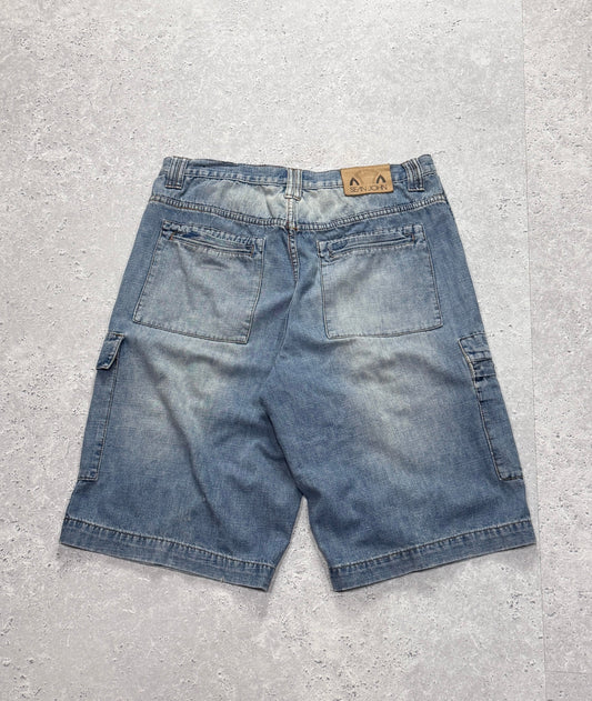 Vintage 2000s Sean John Cargo Jorts (36")
