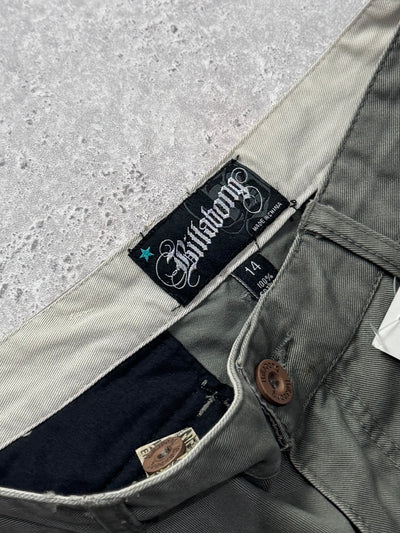 Vintage Y2K Deadstock Billabong Cargo Shorts (30”)