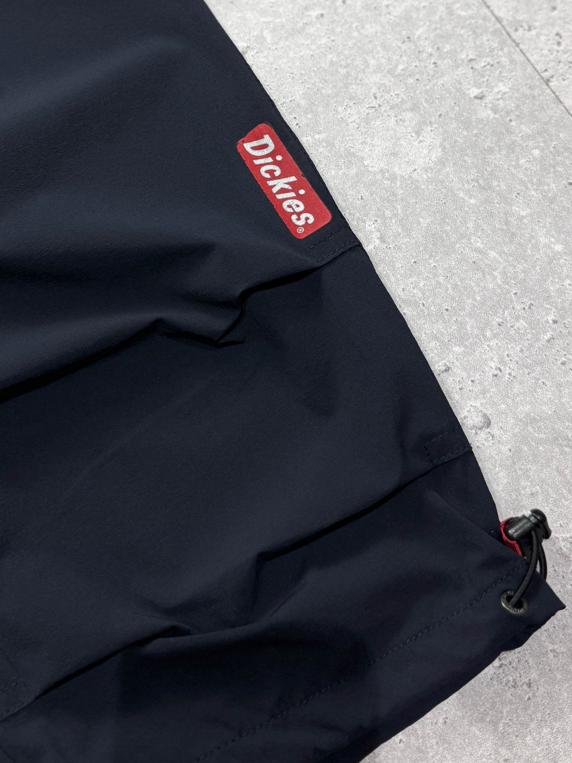 Vintage 2000s Dickies Adjustable Track Shorts (S)