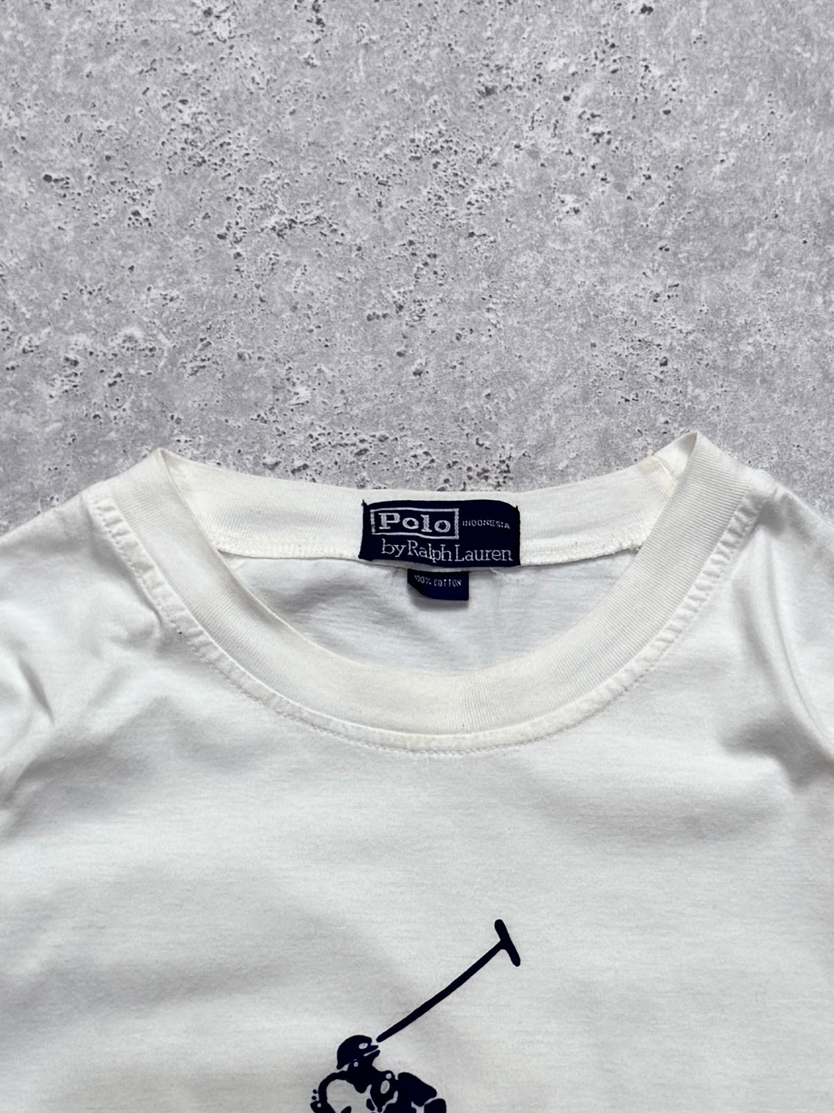 Vintage 2000s Polo Ralph Lauren Tee (L)