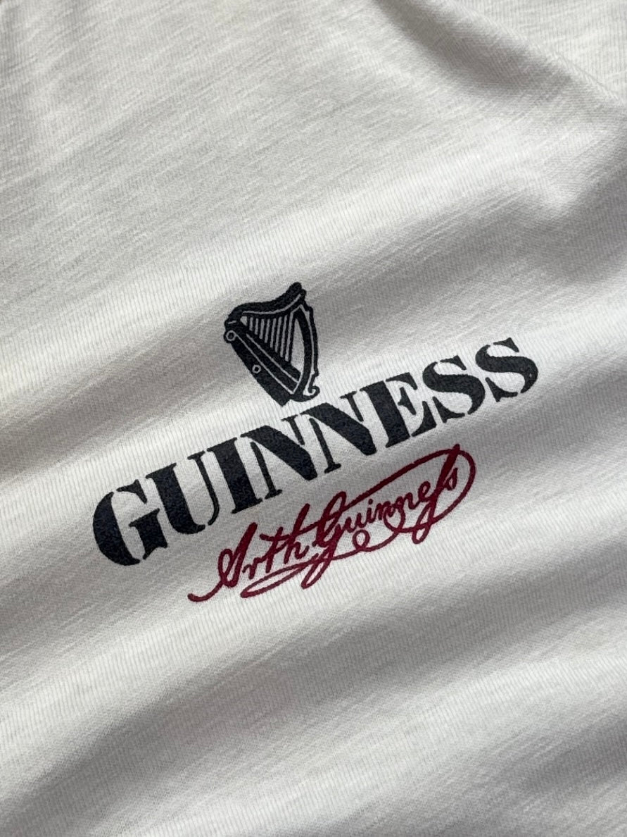 Vintage 90s Guinness Beer Tee (L)