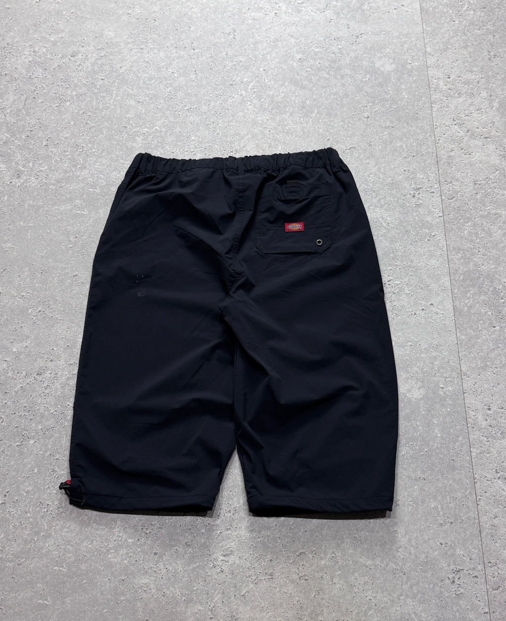 Vintage 2000s Dickies Adjustable Track Shorts (S)