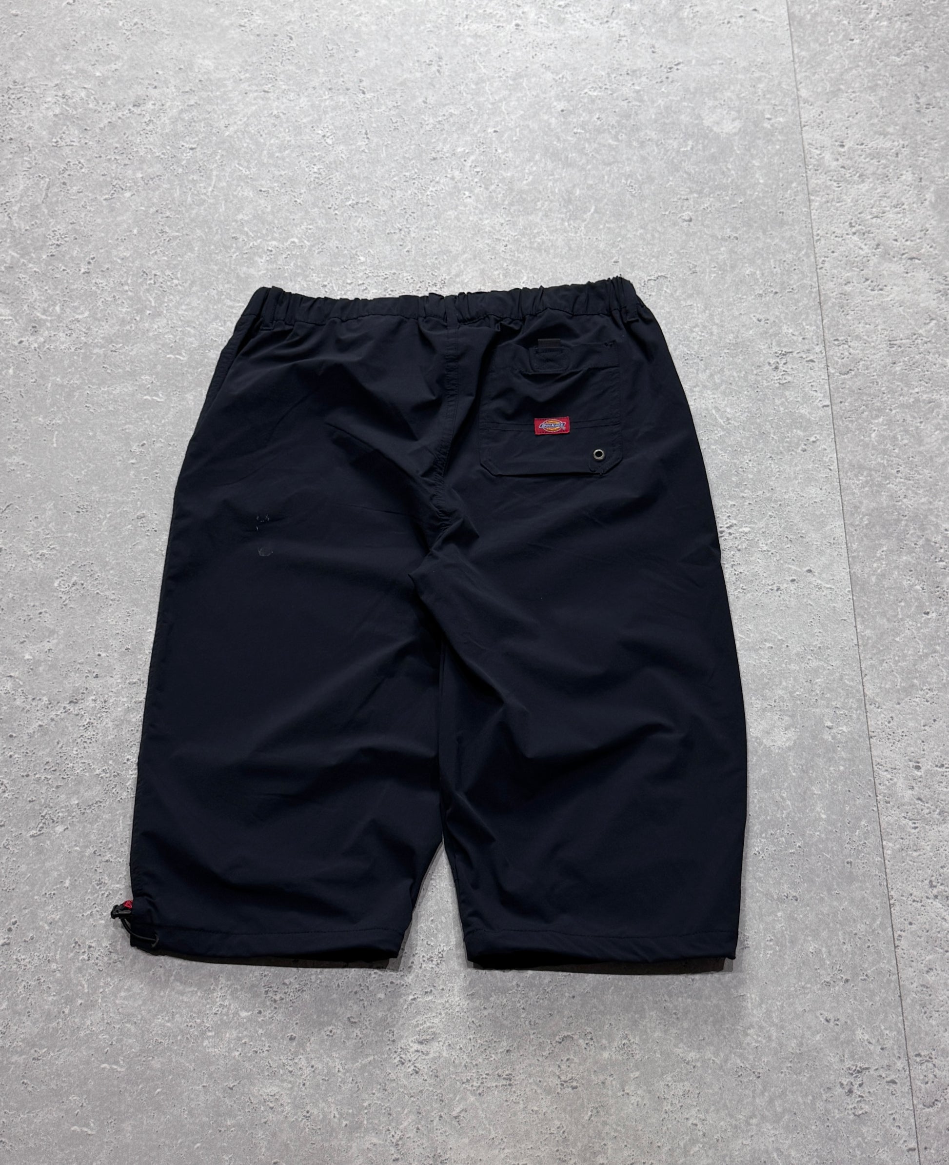 Vintage 2000s Dickies Adjustable Track Shorts (S)