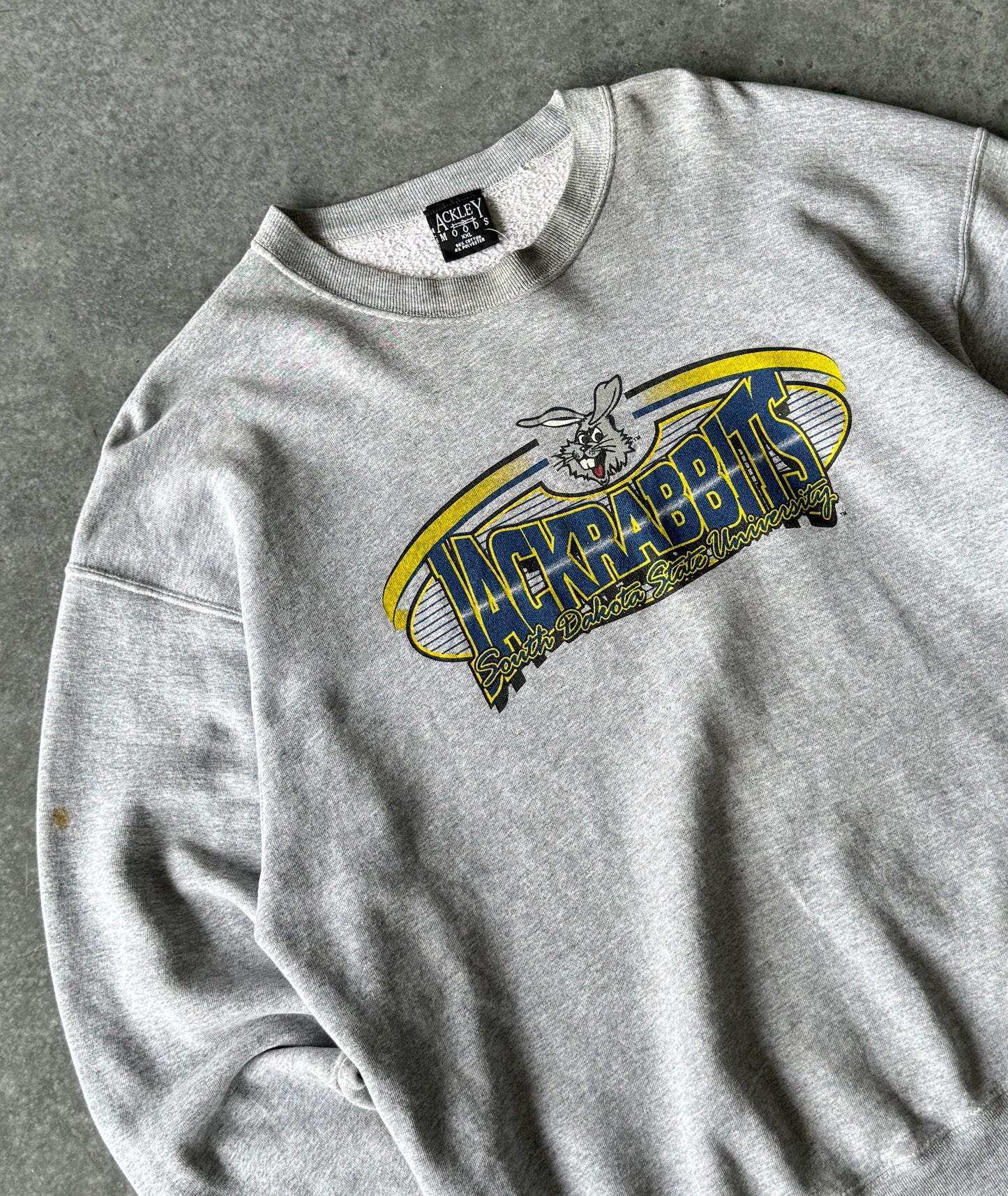 Vintage South Dakota State University Sweater (XL)