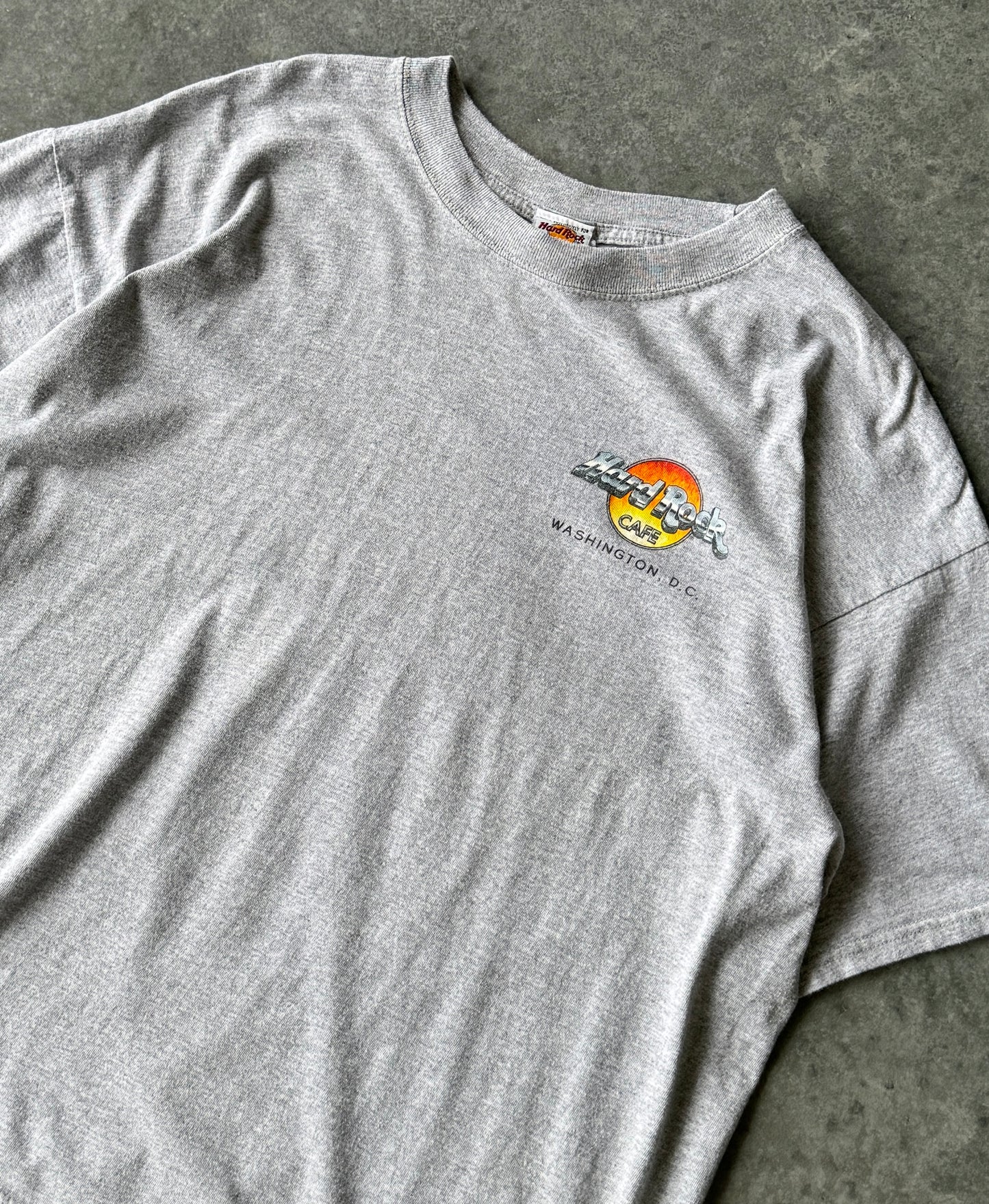 Vintage 00s Hard Rock Evolution Tee (L)